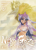 Neko Goze : chats errants, t. 03